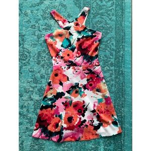 Aqua - Fun and Flirty Sundress!